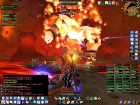 NA vs Ragnaros