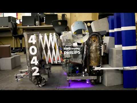 Garfield Robotics Promo