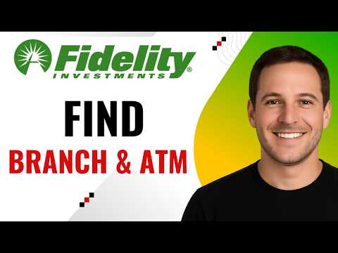 Fidelity Branch Locator