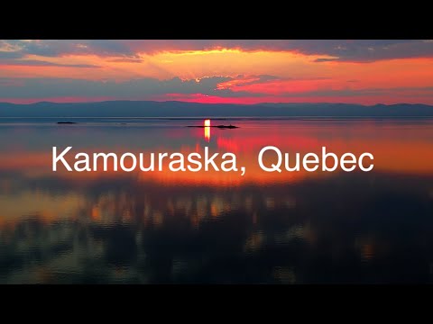 Kamouraska, Quebec, Canada | Cinematic Drone