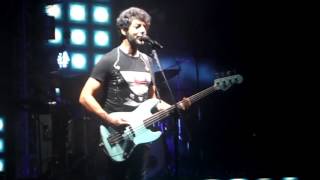 Max Gazzè - Un Uomo Diverso (Live @ Revolution Festival, Marina Di Massa 03/08/2016)