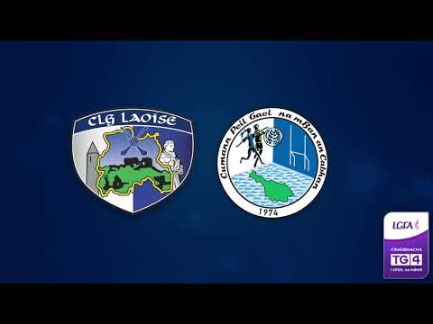 2023 07/15 Laois v Cavan - TG4 Senior Championship Relegation Play Off