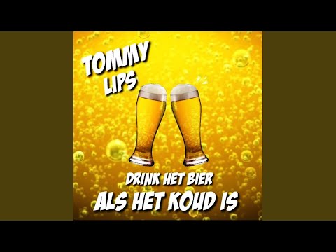 Drink Het Bier Als Het Koud Is