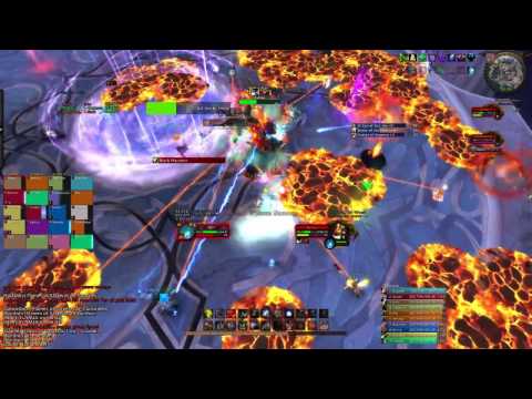 Gul'dan Mythic - Moet Protection Warrior