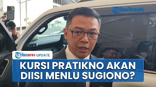 Beredar Kabar Reshuffle Kabinet Prabowo: Sugiono & Pratikno Disebut akan Diganti, Menlu Buka Suara