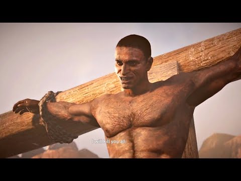 Assassin's Creed Origins: The Hidden Ones DLC - Aya Saves Bayek