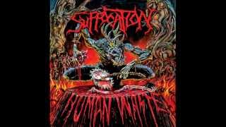 Suffocation - Human Waste (1991) [Full EP]