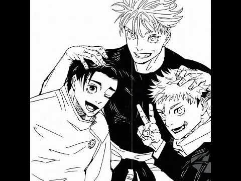 Two Different Worlds. || Gojo Edit