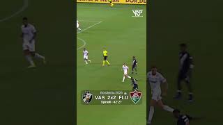 GOL DO VASCO | SPINELLI | VASCO 2X2 FLUMINENSE | BRASILEIRÃO 2026 | 18/03/2026