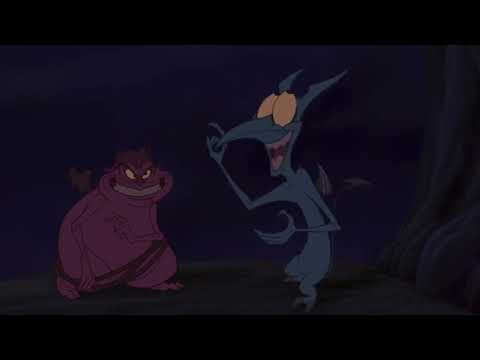 Flushed Away (Teespies Style) Part 20: Rolling on the River