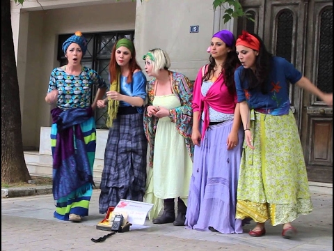 StringLESS film trailer 2017 - english subtitles