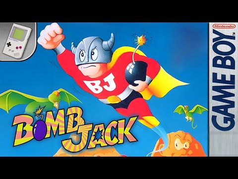 Longplay of Bomb Jack