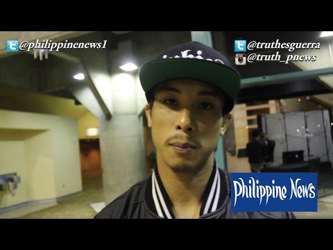 Jeremiah Labiano speaks on fight Alvin Cacdac