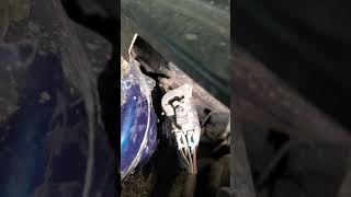 Chevy equinox loss of power steering, ABS and traction issues. Codes U0121 and U0131  Problem SOLVED