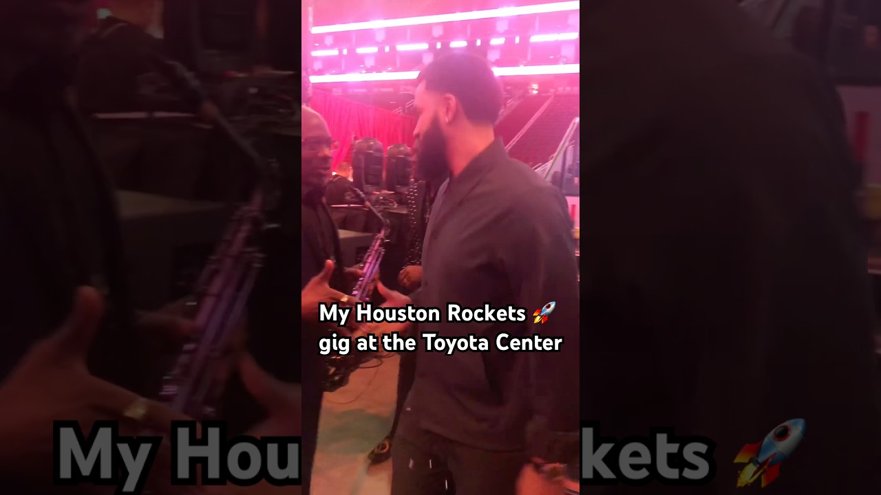 Promotional video thumbnail 2 for Edmond Baker, Jr./Sax/DJ