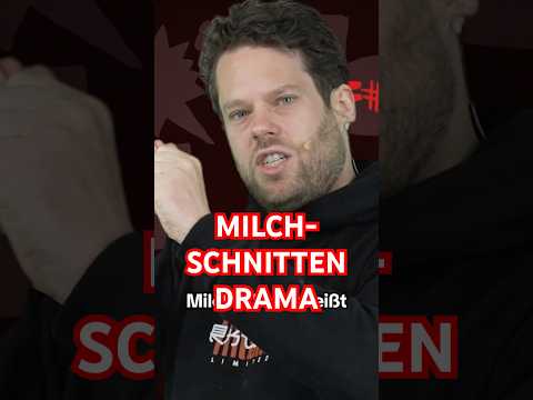 Video Thumbnail: Herr Milchschnitte, gib roten Plastikstreifen wieder!!!