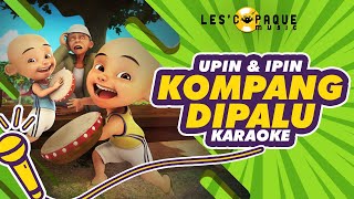 Download lagu Upin & Ipin - Kompang Dipalu (Karaoke) mp3