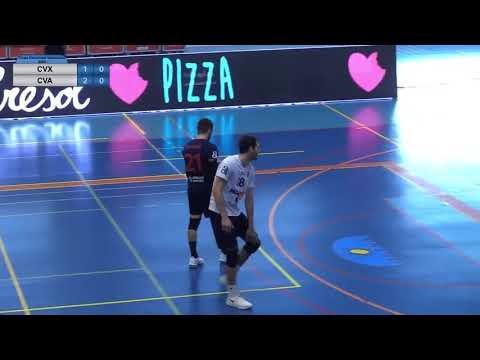 Final masculina Copa Comunitat Valenciana   CV Almoradí vs CVX Familycash