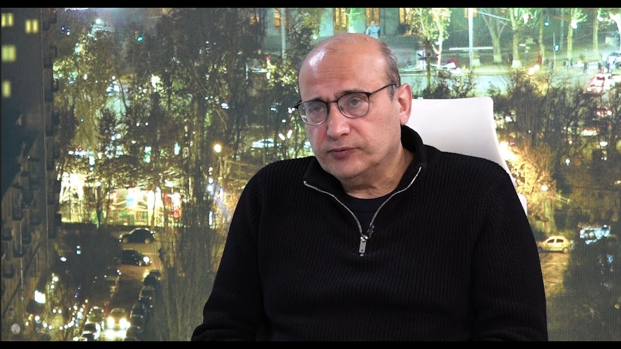 «Քաղաքական դաշտը պետք է պատրաստ լինի զարգացման ճանապարհներ առաջարկել». Ստեփան Դանիելյան