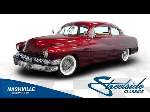 1951 Mercury Eight (CC-2104055) for sale in Lavergne, Tennessee