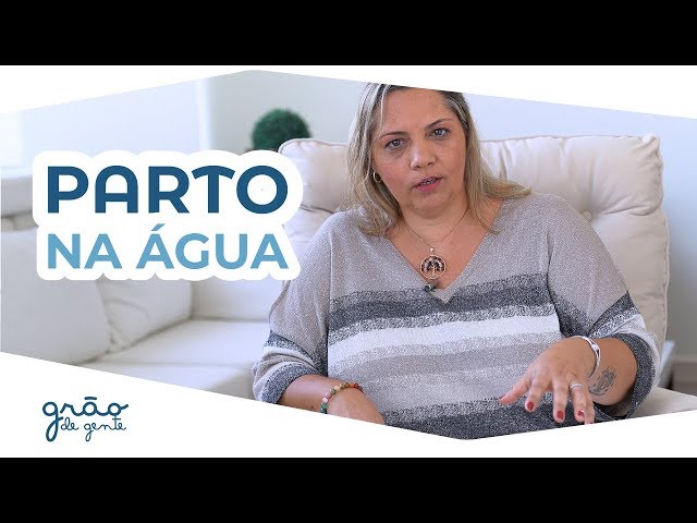 PARTO NA ÁGUA É SEGURO?! | PALAVRA DO ESPECIALISTA #24 com Adriana Vieira