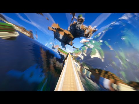 Mind-Blowing Acid Trip in Minecraft V5
