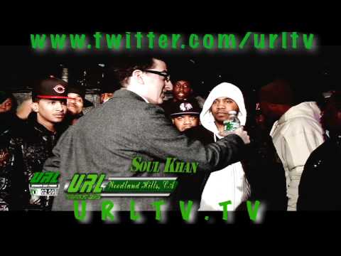 Soul Khan vs Deacon Frost