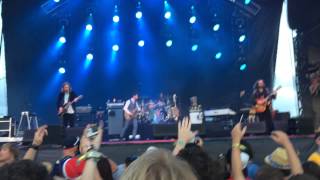 My Morning Jacket at Hangout Fest 2015 - Compound Fracture