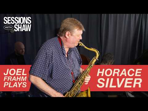 "Strollin" by Horace Silver w/ Joel Frahm