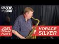 "Strollin" by Horace Silver w/ Joel Frahm