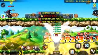 Видео 1 к игре MapleStory M