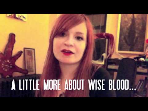 KICKSTARTER VIDEO - WOJCIK LP Wise Blood (go to kickstarter URL to donate!)