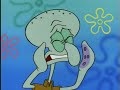 Squidward Apologizes