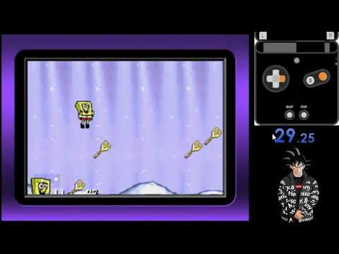 Spongebob SuperSponge: Whale 1:15