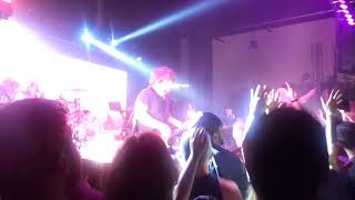 Underoath-Reinventing Your Exit (Live in Little Rock, AR 2018)