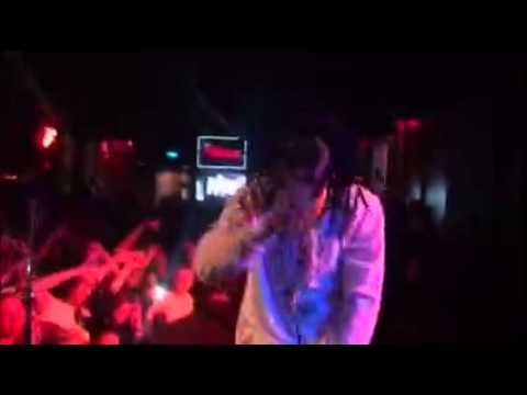 NICK TRAVAE live in Minneapolis w/ The Seshollowaterboyz