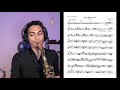 Vibin w/Ayers by Najee Weekly Performance - Tenor Saxophone