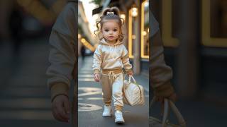 Download lagu Cutest BABY JOGGER SETS ✨ Trendy Baby Style Tips & Outfit ideas #shorts mp3