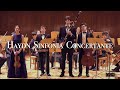 HAYDN - Sinfonia Concertante for Violin, Oboe, Fagot, Cello and Orchestra