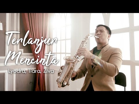 Terlanjur Mencinta - Lyodra, Tiara, Ziva (Saxophone Cover by Desmond Amos) #terlanjurmencinta