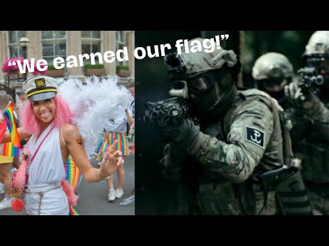 "WE EARNED, OUR FLAG!" - Russian & Polish Military Edit