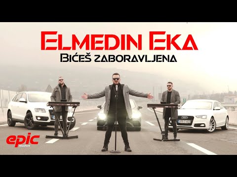 Elmedin Eka - Bićeš zaboravljena (Official Video 2020)