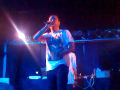 Mystic 1 - Tombola live @ Init Dest night 23-02-2012