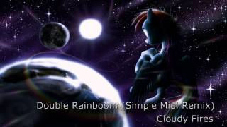 Double Rainboom (Simple Midi Remix) - David Larson & MandoPony