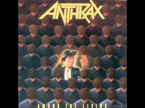 Anthrax - Indians (con voz) Backing Track
