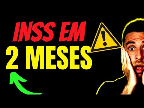 MUDOU! PROVA DO CONCURSO INSS PODERÁ SER 2 MESES APÓS EDITAL