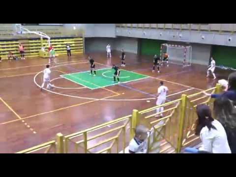 Latemar - Fornace 1-1 Gol Simone Gianmoena