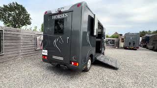 Renault Master | HORSETRUCK | STX | STALLION 3XL Pferdetransporter | Bild 4 - Autoline