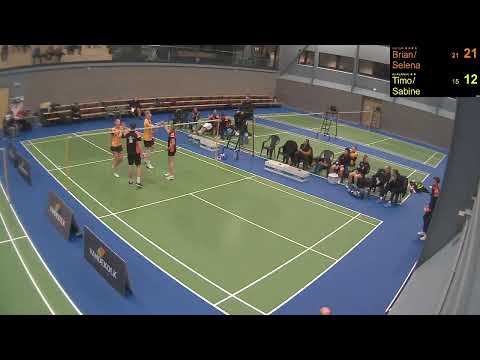 Duinwijck - Avi Air Almere (baan 3, 12-02-2022)