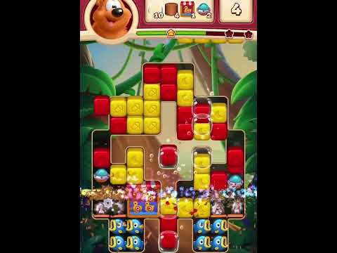 Toon Blast Level 6250